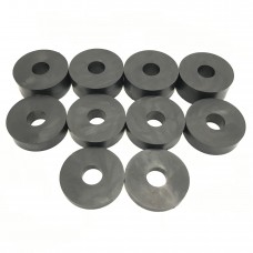 12mm (M12) Rubber Spacers/Standoff Washers (38mm diameter)