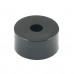 M14 (14mm), 50mm Solid Nylon Spacers, Height 25mm, black