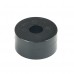 M16 (16mm), 50mm Solid Nylon Spacers, Height 25mm, black