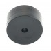 M8 (8mm), 50mm Solid Nylon Spacers, Height 25mm, black