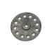 60mm Plastic Washers for Fixing Sound Insulation and soft to medium density insulation boards.