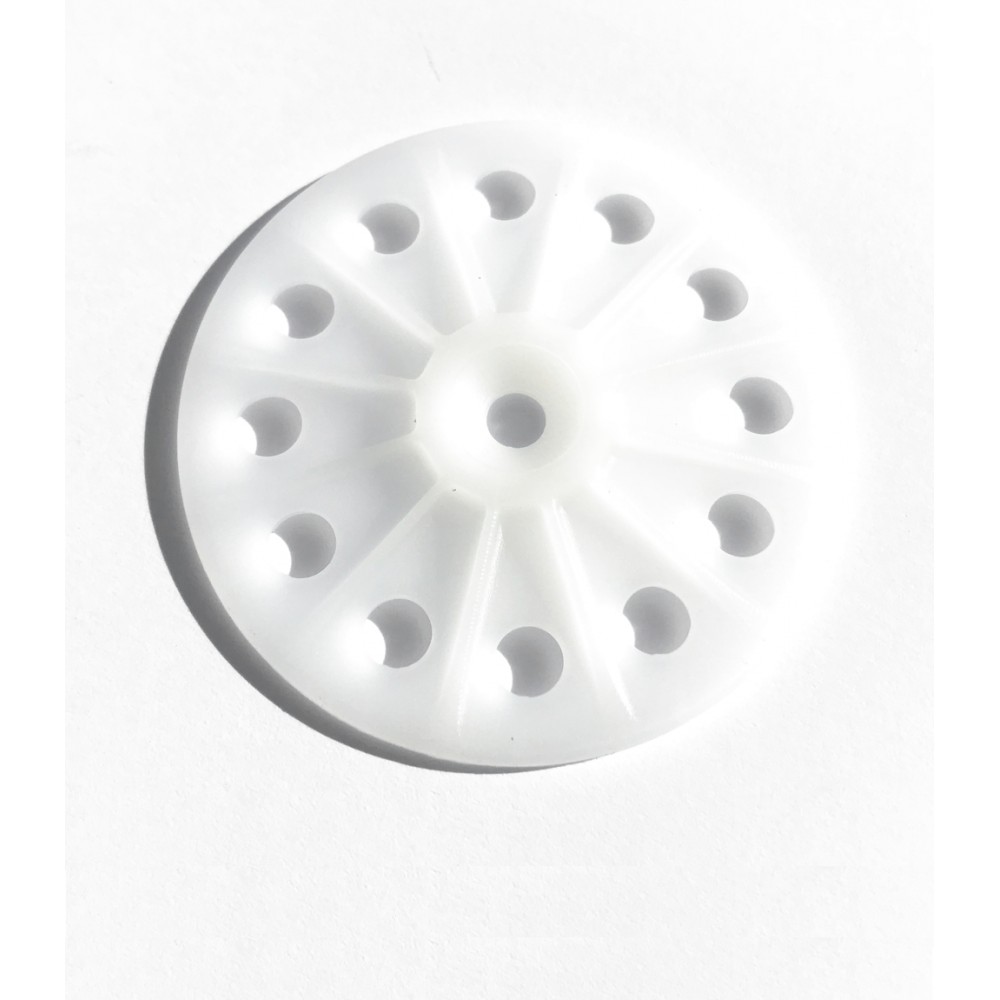 60mm Plastic Insulation Washer
