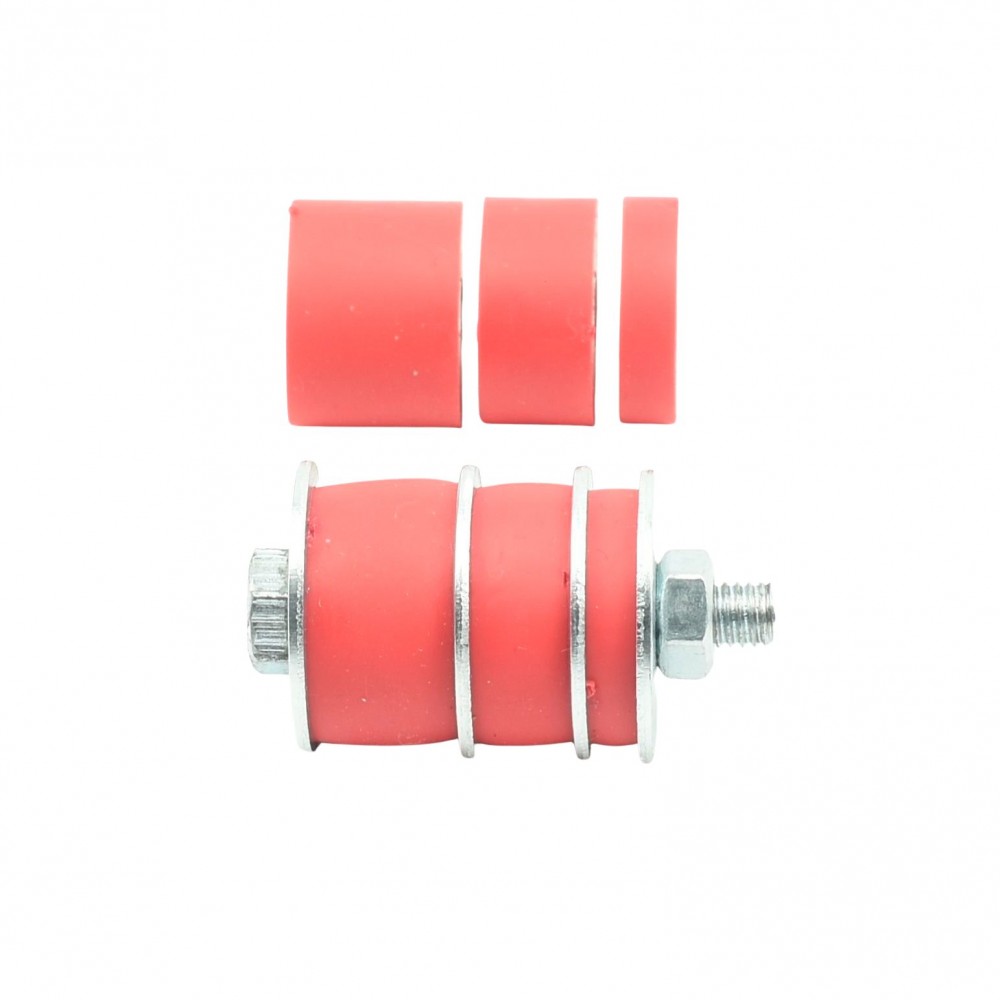 Hawkeng Sim Pack Special 1 x Super soft rubber kit shore 38 and 1 x Soft Rubber Space Kit shore 55