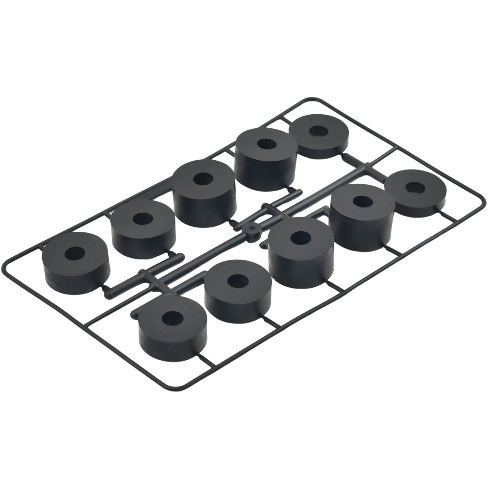 8mm Rubber Spacers
