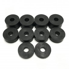8mm (M8) Rubber Spacers/Standoff Washers (26mm diameter)