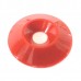 8mm (M8) Countersunk Washer - Red